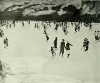 An illustration from Studio international (1893)