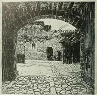 An illustration from Studio international (1893)