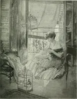 Picture 155 of 356 from Studio international (1893), leaf 156