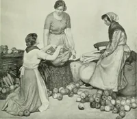 An illustration from Studio international (1893)