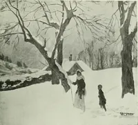An illustration from Studio international (1893)