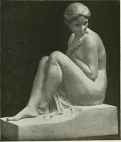 An illustration from Studio international (1893)