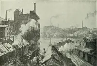An illustration from Studio international (1893)