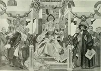 An illustration from Studio international (1893)