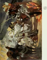 An illustration from Studio international (1893)