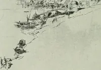 An illustration from Studio international (1893)