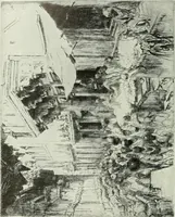 An illustration from Studio international (1893)