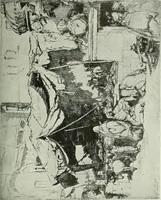 An illustration from Studio international (1893)