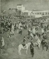 An illustration from Studio international (1893)