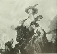 An illustration from Studio international (1893)