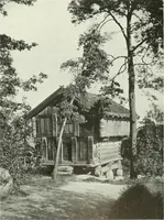 An illustration from Studio international (1893)