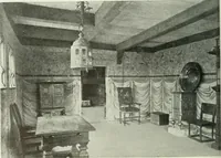 An illustration from Studio international (1893)