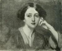 An illustration from Studio international (1893)