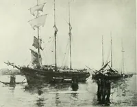 An illustration from Studio international (1893)