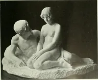 An illustration from Studio international (1893)