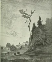 An illustration from Studio international (1893)