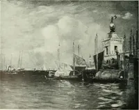 An illustration from Studio international (1893)
