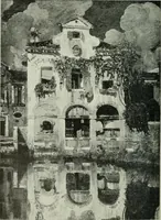 An illustration from Studio international (1893)