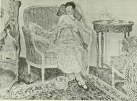 An illustration from Studio international (1893)