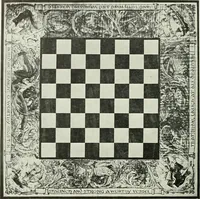 An illustration from Studio international (1893)