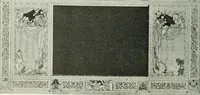 An illustration from Studio international (1893)