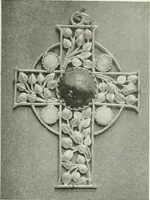 An illustration from Studio international (1893)