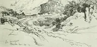 An illustration from Studio international (1893)