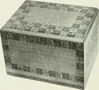 An illustration from Studio international (1893)
