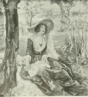 An illustration from Studio international (1893)