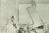 An illustration from Studio international (1893)