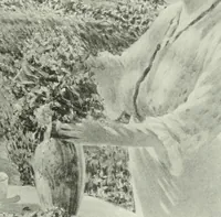 An illustration from Studio international (1893)
