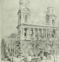 An illustration from Studio international (1893)