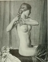 An illustration from Studio international (1893)