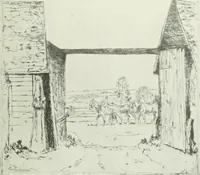 An illustration from Studio international (1893)