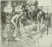 An illustration from Studio international (1893)