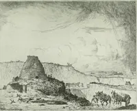 An illustration from Studio international (1893)