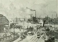 An illustration from Studio international (1893)