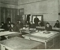 An illustration from Studio international (1893)