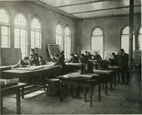 An illustration from Studio international (1893)
