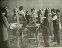 An illustration from Studio international (1893)