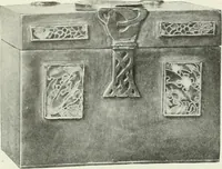 An illustration from Studio international (1893)