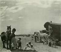 An illustration from Studio international (1893)