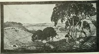 An illustration from Studio international (1893)