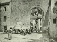 An illustration from Studio international (1893)