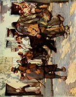 An illustration from Studio international (1893)