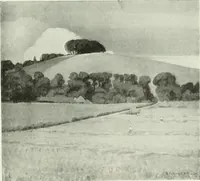 An illustration from Studio international (1893)