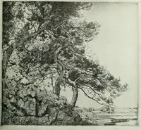 An illustration from Studio international (1893)