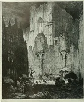 An illustration from Studio international (1893)