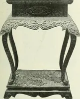 An illustration from Studio international (1893)