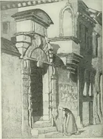 An illustration from Studio international (1893)